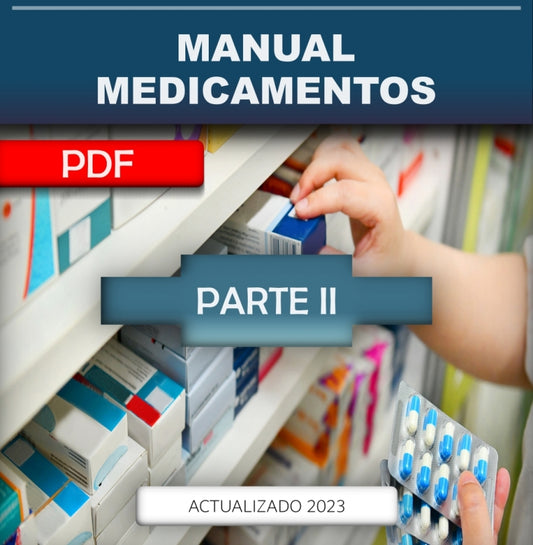 Manual Medicamentos parte 2