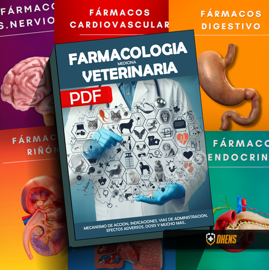 Farmacologia Medicina Veterinaria